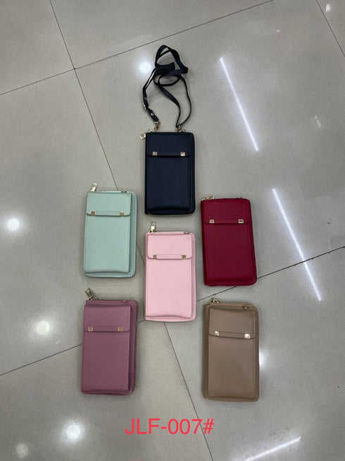 Women's Wallet Sling Bag
